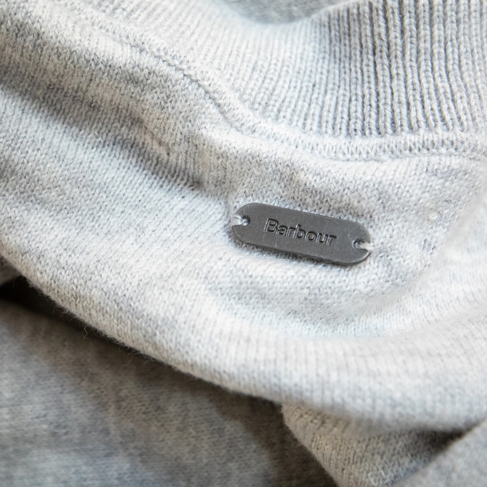 NWT Barbour Women's Mari Crew Sweater - Picture 11 of 11